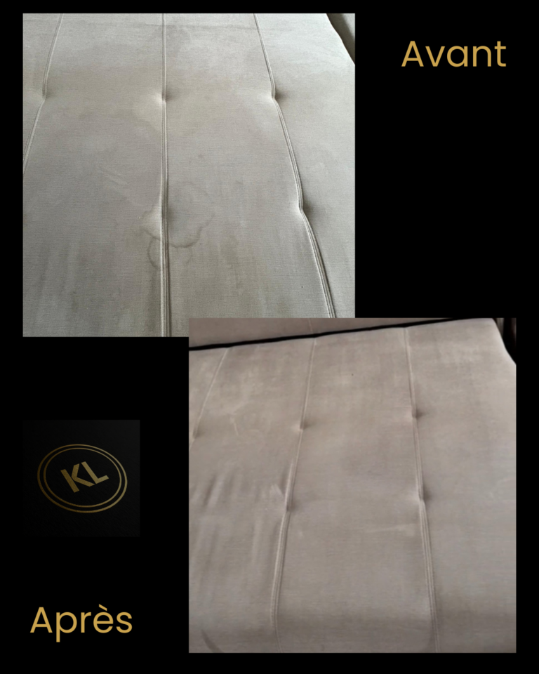 Nettoyage canapé Luxembourg